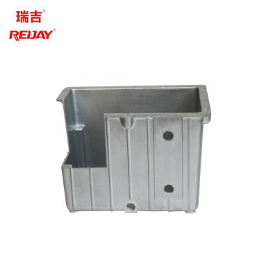 China OEM NG70 Side Mount Hydraulic Oil Reservoir Tank Large Volume for sale