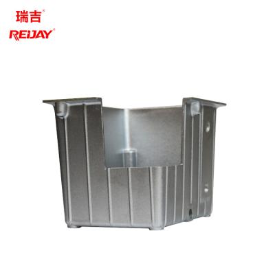 China Het Kader van 30 Gal NG zet Hydraulische Tank 254mm voor Hydraulisch Systeem op Te koop