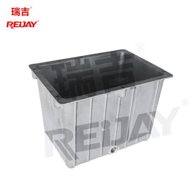 China REIJAY 5 Gallon Hydraulic Power Unit Reservoir Tank 110℃ for sale