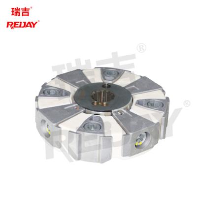 China Acoplador TS16949 de Small Engine Shaft da máquina escavadora da torsão à venda