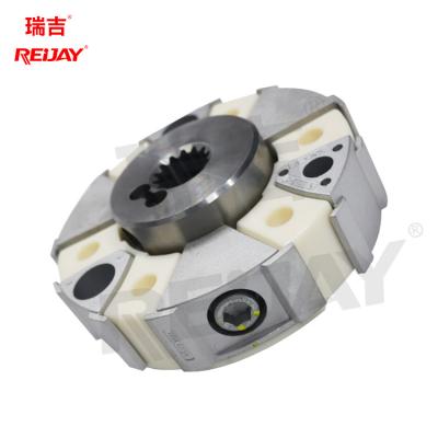 China Acoplamento flexível de Coupling Transmission Mechanical da máquina escavadora durável de REIJAY à venda