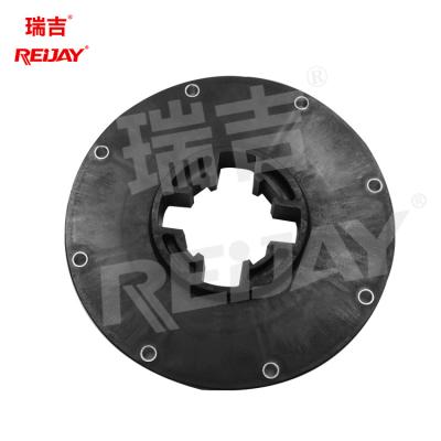 China Einfacher Installation SAE Flywheel Couplings-RB Motor zur Hydraulikpumpe-Koppelung zu verkaufen