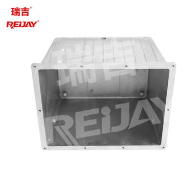 China 25 Gallon SD Aluminum Hydraulic Oil Tank Easy Installation for sale