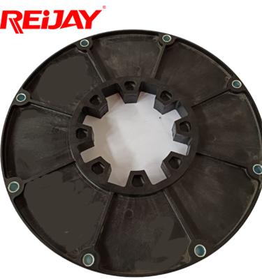 Chine Pouce 65 de la PA 10 d'OEM SAE Flywheel Coupling Centaflex K 100 FL à vendre