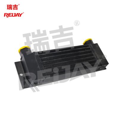 China REIJAY APM Compressor Hydraulic Oil Cooler Plate for sale