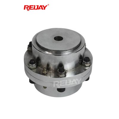 China Acoplamiento de eje del motor del engranaje de Rexnord 1010G 1070G Falk Steelflex Grid Couplings en venta