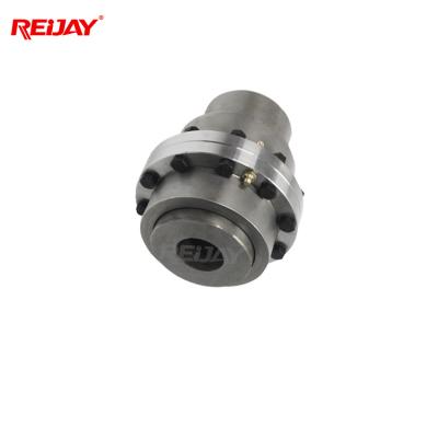 China Abrasion Resistant Flexible Gear Coupling For Bridge Crane for sale