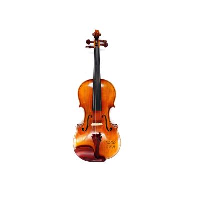 China Wholesale High Quality Hot Selling Flawless Violin Instruments For Student OEM Devier JM-VNA-17/18 for sale