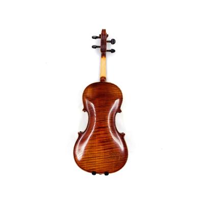 China High Quality Economical Hot Selling Impeccable Advanced Grade Professional Handmade Violin JM-VNA-40/41 for sale