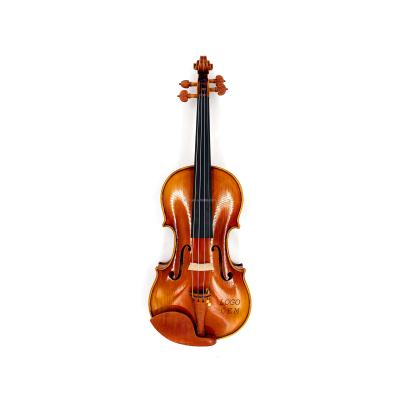 China China Flawless Violin Manufacturer For Sale Wholesale Violin OEM Factory Price 1/2 1/4 3/4 4/4 With Box Cheap Price JM-VNA-29/30 for sale