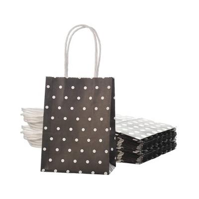 China Eco - Friendly Recycled Materials Recyclable High Quality Shopping Paper Bag for sale