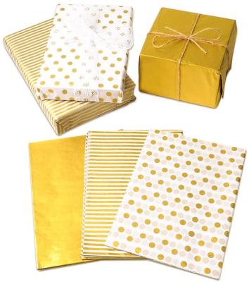 China New Design Materials Craft Roll Recycled Premium Gift Wrapping Paper For Wholesales for sale