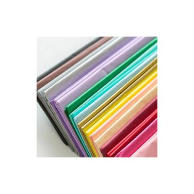 China Recycled Materials Color Wrapping Tissue Paper To Roll Biodegradable Tissue Paper Wrapping for sale