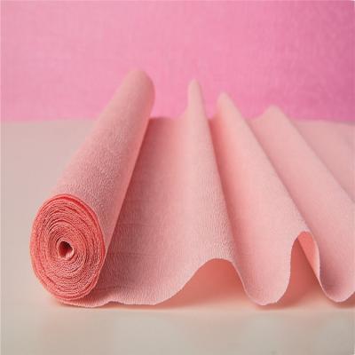 China DIY Disposable Flower Making Crepe Papers Wrapping Flower Wrapping Material for sale