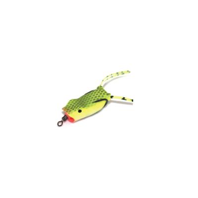 China ABS Plastic Spinning Super Bait Fishing Accessories Pike Lure Parts Tackle Artificial Bait Lure for sale