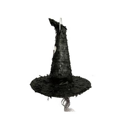 China 2022 Disposable Witch Pinata Halloween Party Decoration Pinata For Party Halloween Christmas Holiday for sale