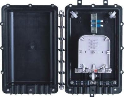중국 48 섬유 광섬유 접속 함체 판매용