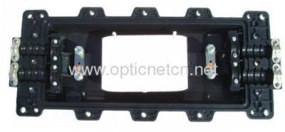 China 96/144 Fiber Optic Joint Enclosure , Durable Fiber Optic Closure Types for sale