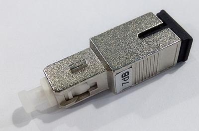 China Safety Fiber Optic Attenuator For Optical Telecommunication Network for sale