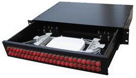 China Stable Telecommunication Distribution Box , Splitter Distribution Box for sale