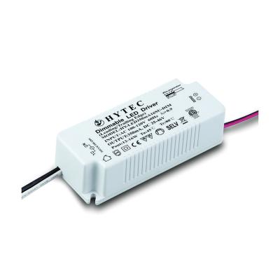 China PC Wire Dimmable LED Driver 7W to 25W I/P to O/P 3750VAC for sale