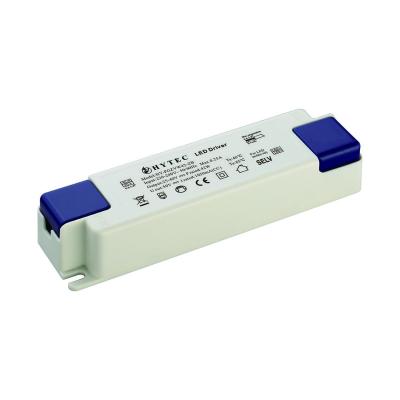 China EU PC LED Lighting Power Supply 30-42W Flicker Free for sale