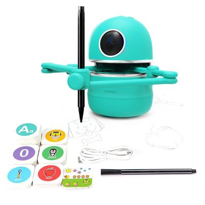 China HOT MODEL TOY 2022 Drawing Robot For Kid Science Curriculum Toys for sale