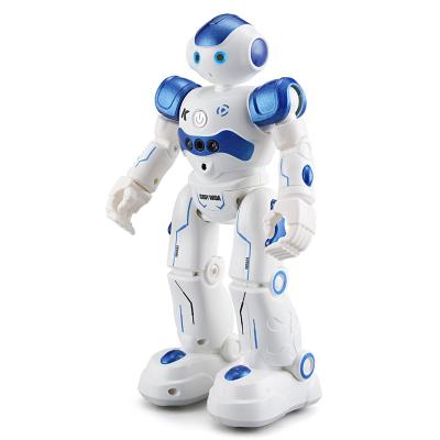 China Musical toy R2 multi-functional editable robot robot gesture control jjrc intelligent dancing toys for sale