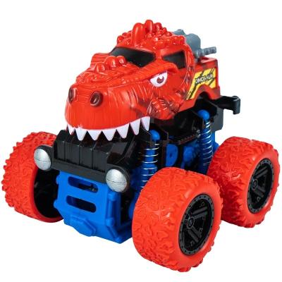 China Rubbing Toy Children's Toy Car 4WD Scrub Off Road Vehicle Monster Truck for sale