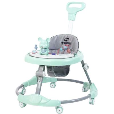 China China Eco-friendly Hot Selling PVC Baby Walker For Boys Girls for sale