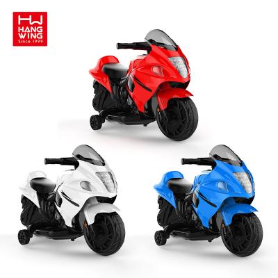 China Healthy and Light Kids Ride On Cars 2021 Toy Children's Motorcycles 6V Battery For Toys Kids Cheap Toys Motorcycle Motorbike Toys for sale