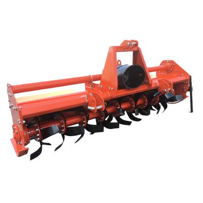 China Factory Farm Rotavator PTO Mini Cultivator Rotary 3 Point Tiller For Tractor for sale