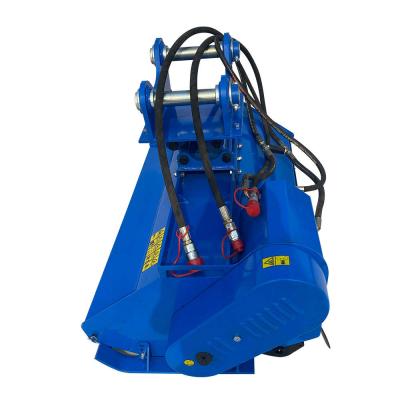 China Finishing Mower With PTO Shaft Farm Direct Drive Hydraulic Motor Mower Hydraulic Cutter EFM115 for sale