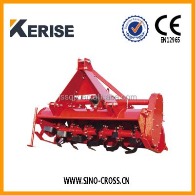 China Grows hot sale rotavator / farm tractor tiller / farm cultivator for sale