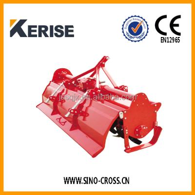 China Rears 1600-2400mm Working Width Rotary Tiller For Tractor for sale