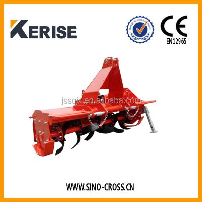 China New Model Farms Agricultural Rotavator (Chain Driving Tiller) for sale