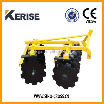 China Farms Good Performance 3-Point Hitch Disc Plow For Tractors for sale