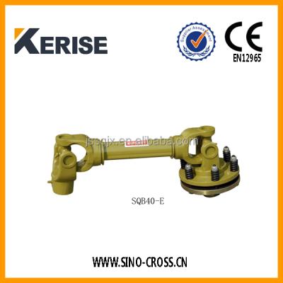 China Farms CE approvel tractor PTO shaft with cover for sale