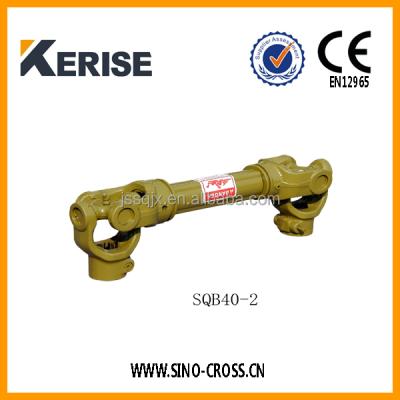 China Cultivates good quality for tractor cardan shaft coupling for sale