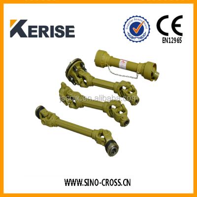 China FORGE & CAST PTO shaft with CE made in KERISE for sale