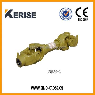 China FORGE & PTO Shaft CAST Yoke For Tractor Cardan Shaft for sale