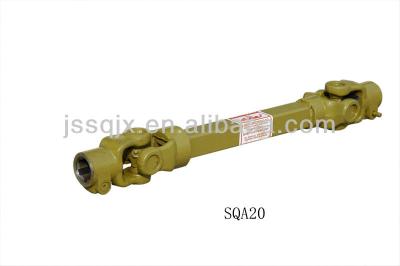 China FORGE & CAST agricultural PTO shaft/cardan shaft/transmission for sale