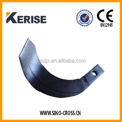 China Cultivators Kubota tiller blade (China manufacturer) for sale