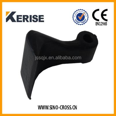 China Cultivators KERISE FLAIL MOWER BLADE for sale