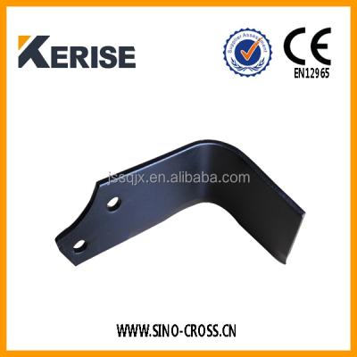 China Hot selling rotary tiller india rotavator blades for machine for sale