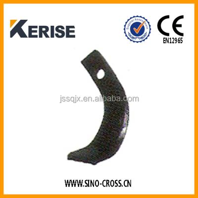 China Homemade rotary tiller tractor kubota tiller blade for sale