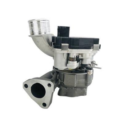 China Wholesale auto engine parts BV43 turbo charger 53039700430 53039880430 282312F650 28231-2F650 diesel engine turbocharger for S ORENTO 2.2 D4HB for sale