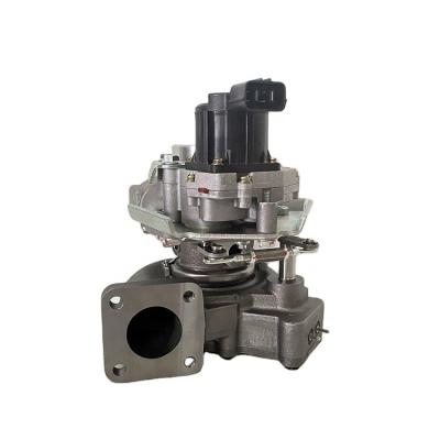 China 4HK1 Engine Parts Turbocharger RHF55 VDA40016 8980277725 8980277720 For Qingling Isuzu 700P rhf55v Turbocharger for sale