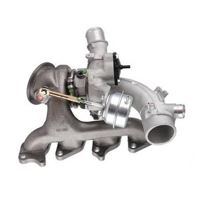 China High Quality Auto Engine Parts GT1446SLM 781504 Full Balanced Turbocharger Turbine For Buick Ancora Chevrolet Opel Gasoline 1.4L for sale