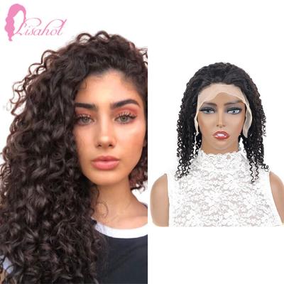 China Lisa Special Look Spring Curly Spring Curly Hair Full Lace Wigs For Girls Fashion Wigs Wholesales for sale